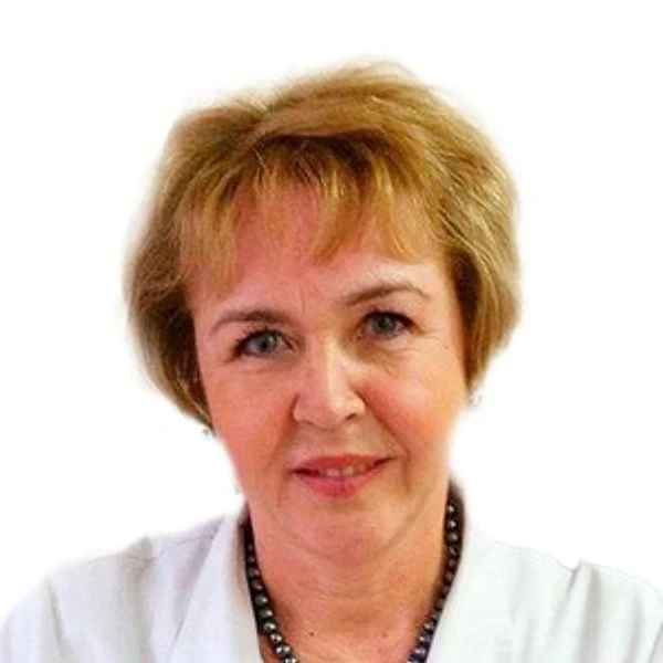 Маненкова Алла Николаевна — Офтальмолог (окулист), Москва