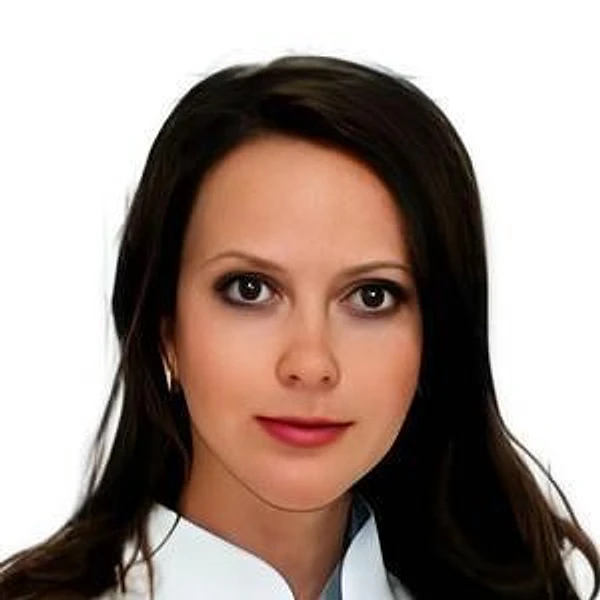 Первова Ольга Владимировна — Хирург, Красноярск