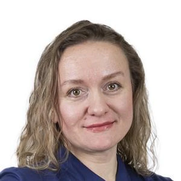 Жердицкая Любовь Васильевна — Стоматолог, Москва