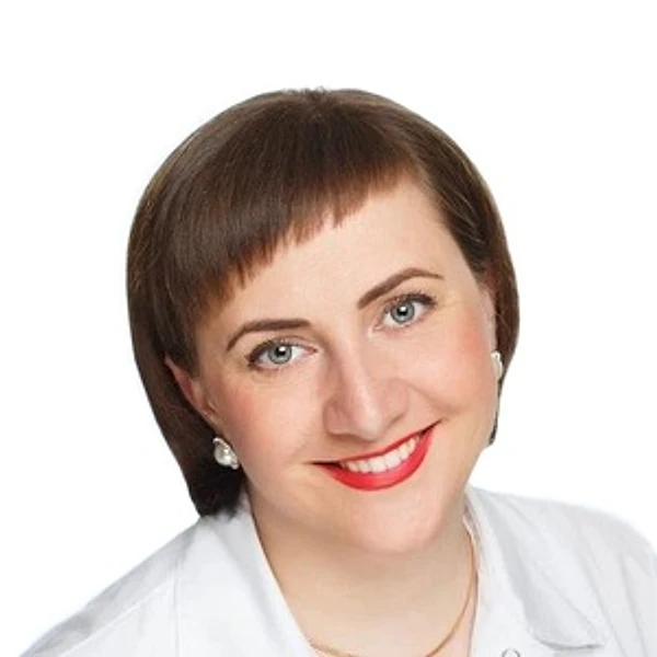 Володина Светлана Сергеевна — ЛОР, Детский ЛОР, Кемерово