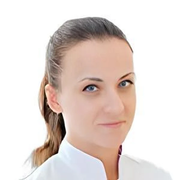 Зуева Анна Павловна — Детский стоматолог, Долгопрудный