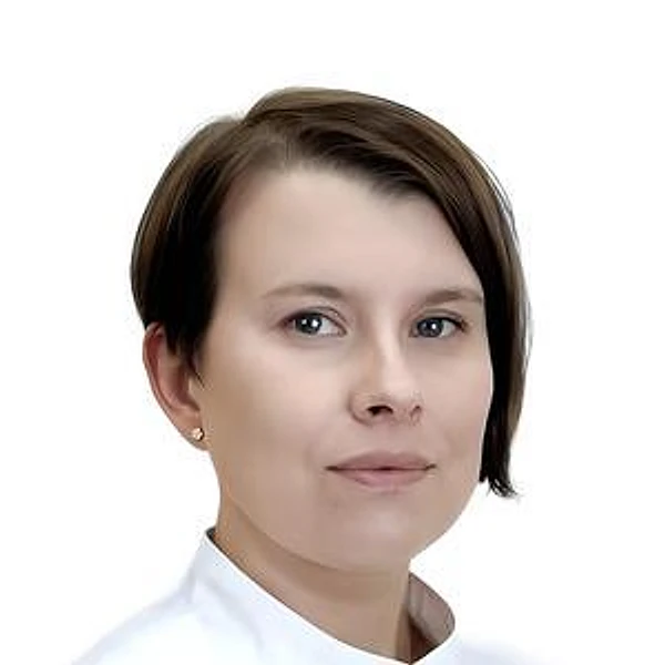 Конюхова Мария Юрьевна — Терапевт, Пульмонолог, Функциональный диагност, Москва