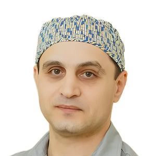 Алоян Оганес Манукович — Стоматолог-ортопед, Красноярск