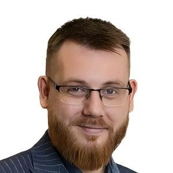 Газенкампф Кирилл Александрович — Функциональный диагност, Красноярск