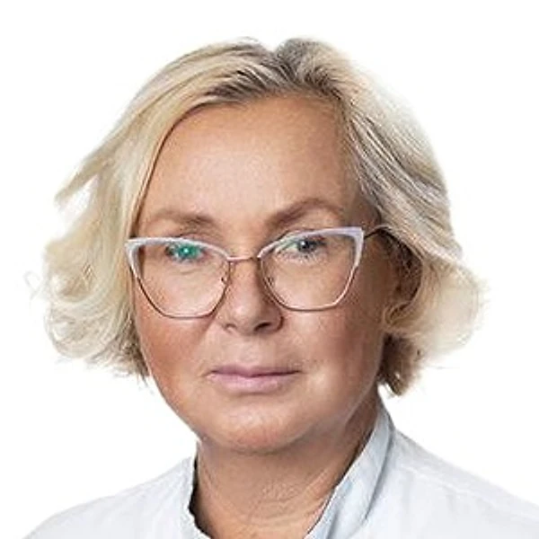 Пешкова Ольга Александровна — Пульмонолог, Москва