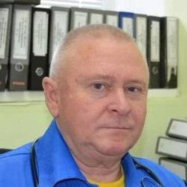Аксенов Олег Александрович — Врач скорой помощи, Курчатов