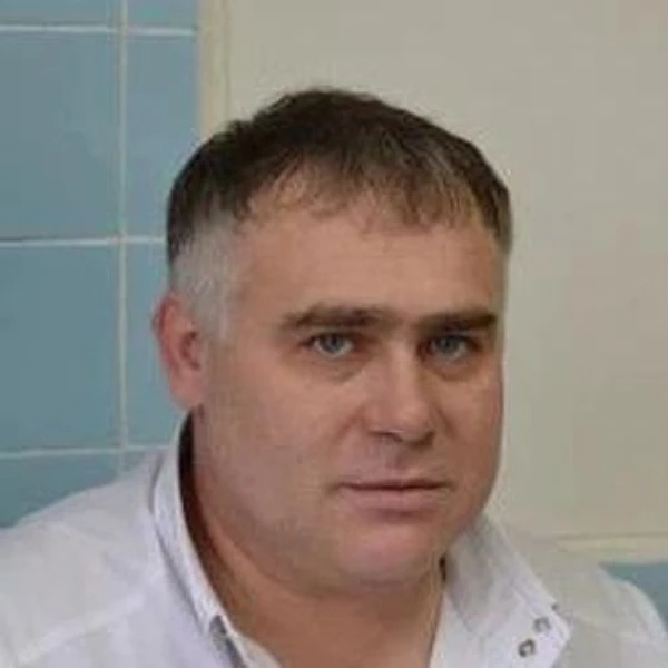 Басов Константин Васильевич — Эндоскопист, Курчатов