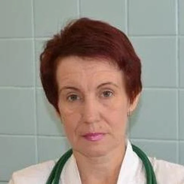 Виноградова Надежда Евгеньевна — Кардиолог, Курчатов
