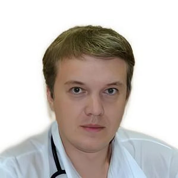 Грищенко Василий Вадимович — Анестезиолог-реаниматолог, Курчатов