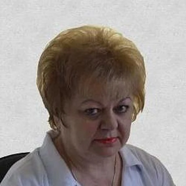 Золотарева Зинаида Власовна — Офтальмолог (окулист), Курчатов