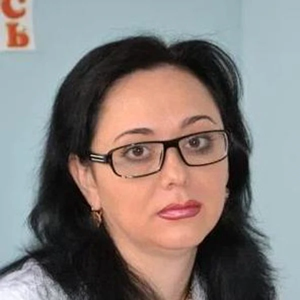 Ступакова Ирина Николаевна — Терапевт, Курчатов