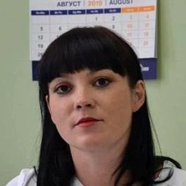 Чуйкова Анастасия Владимировна — Терапевт, Курчатов