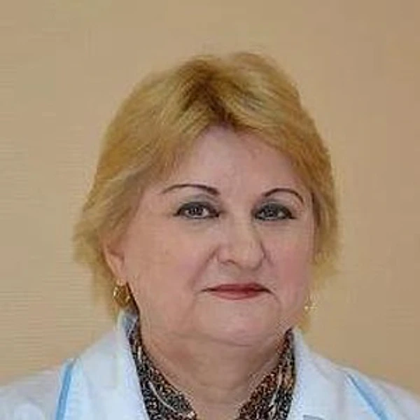 Яковенко Лариса Ивановна — Терапевт, Курчатов