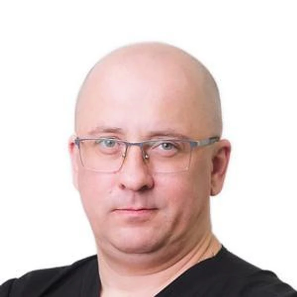 Церковнов Сергей Сергеевич — Челюстно-лицевой хирург, Саранск