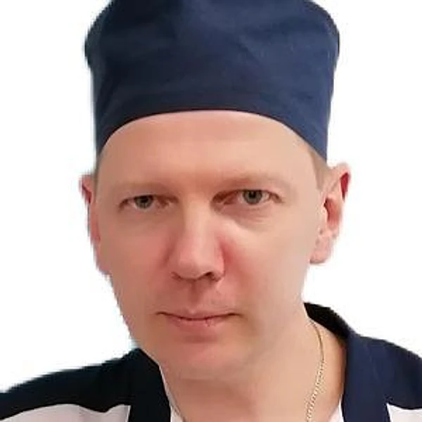 Гольдшлак Николай Борисович — Хирург, Эндоскопист, Удомля