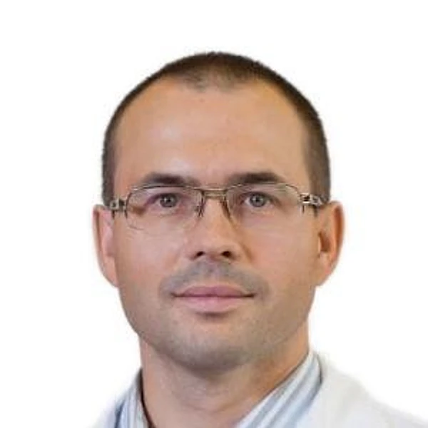 Киреенков Дмитрий Николаевич — Врач скорой помощи, ЛОР, Десногорск