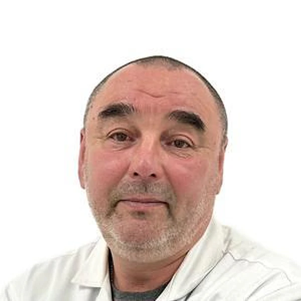 Михайлов Александр Николаевич — Врач УЗИ, Удомля