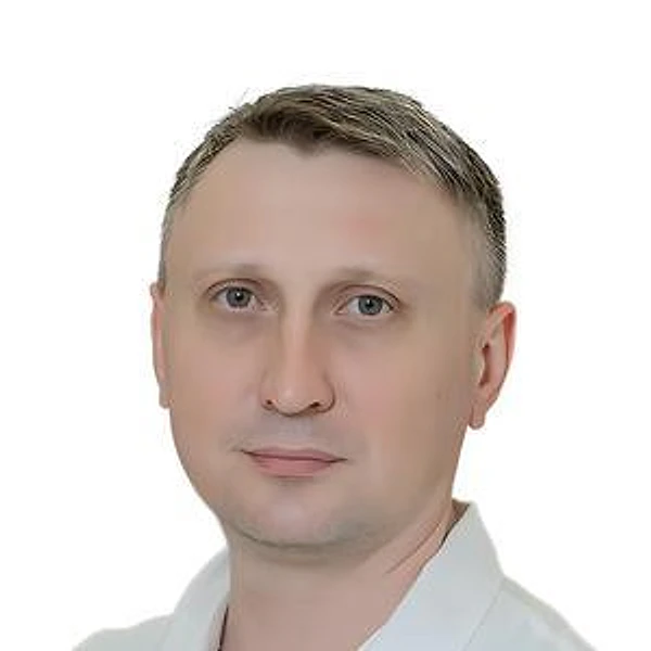 Веденяпин Павел Сергеевич — Анестезиолог-реаниматолог, Лесной