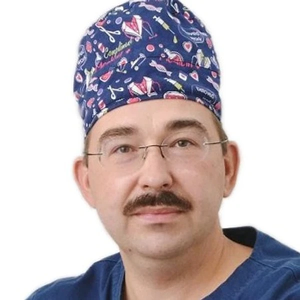 Мясников Александр Вадимович — Хирург, Эндоскопист, unknown
