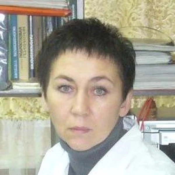 Бурментьева Светлана Викторовна — Психиатр, unknown