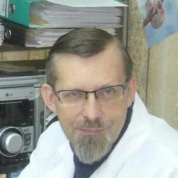 Никонов Юрий Викторович — Психиатр, unknown