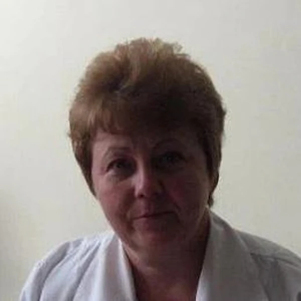 Терещук Вера Ивановна — Детский психиатр, unknown