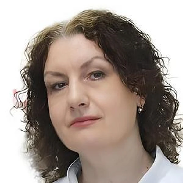 Непомнящая Екатерина Исламовна — Невролог, Новосибирск