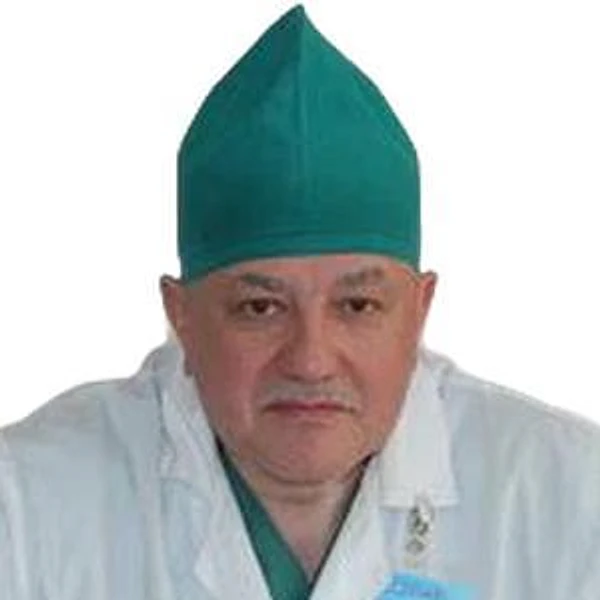Трухин Валерий Васильевич — ЛОР, Кирово-Чепецк