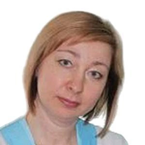 Хлопина Елена Валериевна — Рентгенолог, Кирово-Чепецк