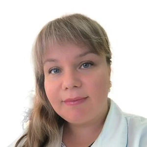 Смышляева Елена Владиславовна — Рентгенолог, Врач УЗИ, Кирово-Чепецк