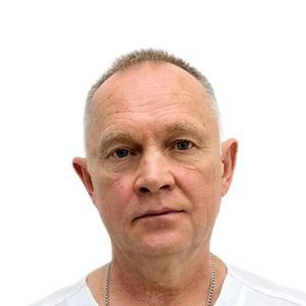 Рожков Анатолий Алексеевич — Эндоскопист, Кирово-Чепецк