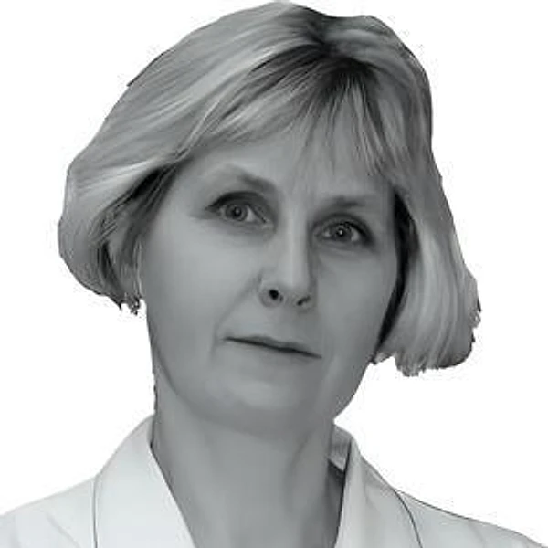 Аксенова Елена Павловна — Детский ЛОР, unknown