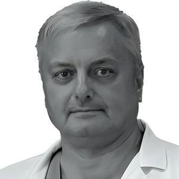 Безрученко Роберт Викторович — Невролог, Железногорск