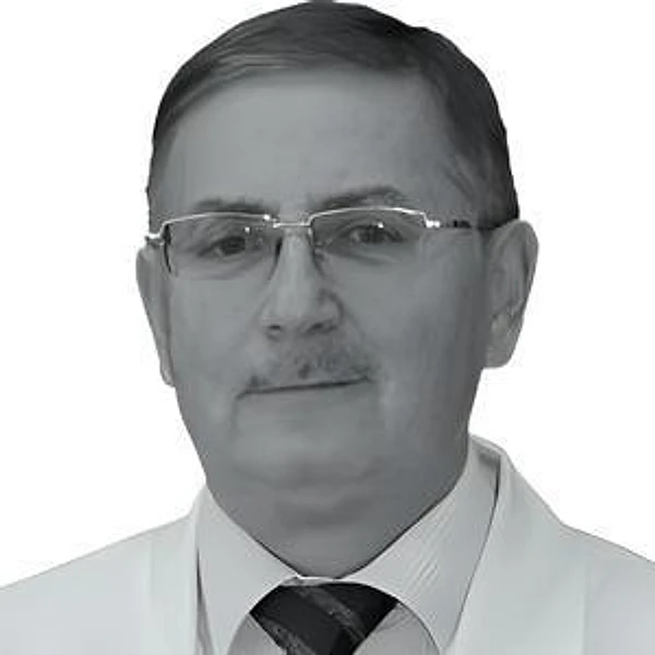 Волков Сергей Николаевич — Невролог, Железногорск