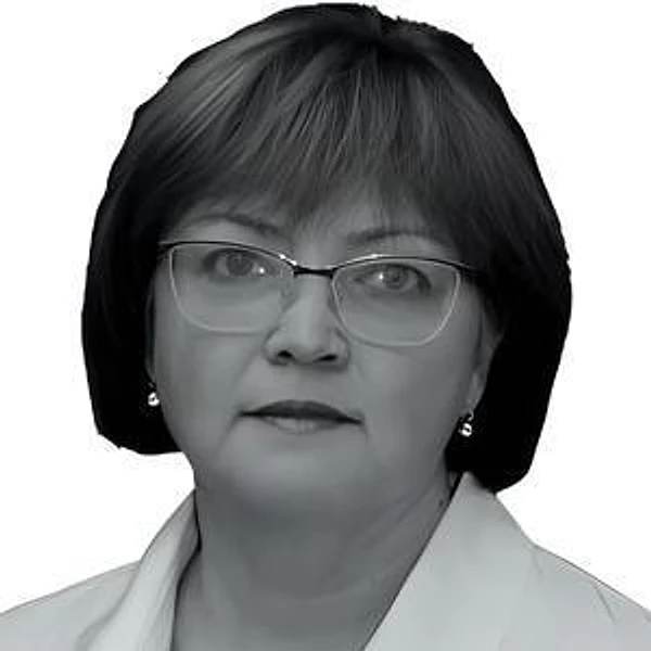 Вотинова Елена Ивановна — Педиатр, unknown