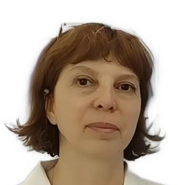 Злобина Элла Александровна — Врач УЗИ, unknown