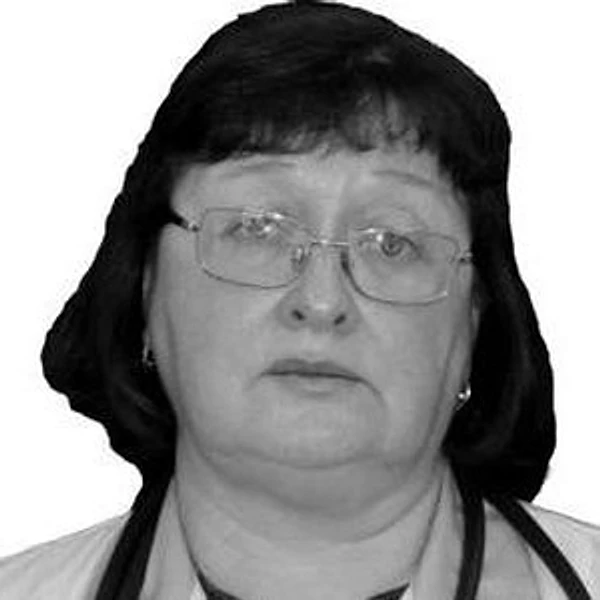 Колодривская Людмила Станиславовна — Педиатр, unknown