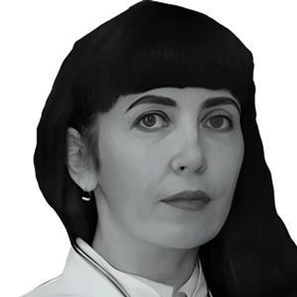 Кравченко Лариса Геннадьевна — Терапевт, unknown