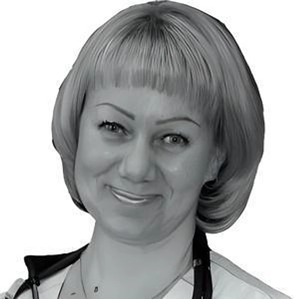Лесничая Светлана Владимировна — Терапевт, Пульмонолог, unknown