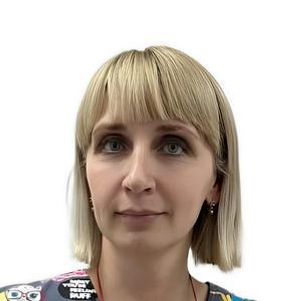 Медведева Татьяна Валерьевна — Стоматолог-ортодонт, unknown