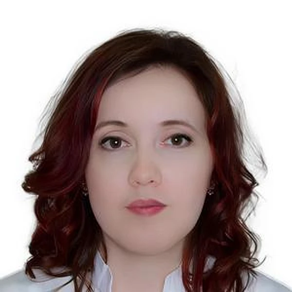 Сапронова Маргарита Рафаильевна — Функциональный диагност, Железногорск