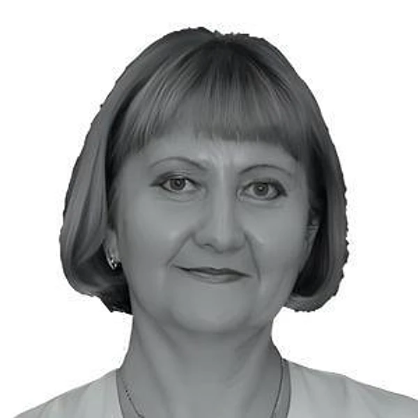 Солодова Татьяна Викторовна — Функциональный диагност, Железногорск