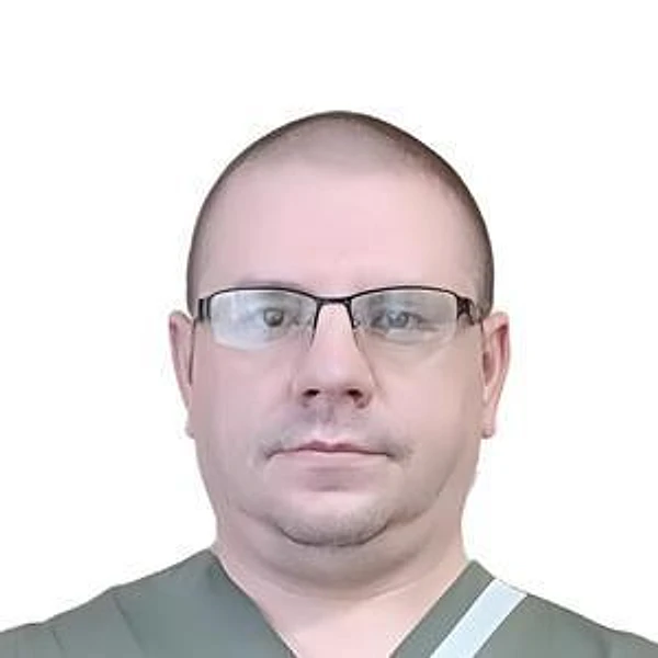 Ступницкий Михаил Сергеевич — Ортопед, Травматолог, unknown