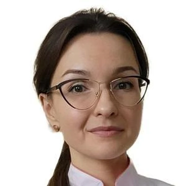 Кулинич Анастасия Алексеевна — Невролог, Детский невролог, Педиатр, Волгоград