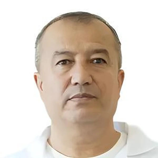 Яхьёходжаев Иссо Юльбарсходжаевич — ЛОР, ЛОР-хирург, Санкт-Петербург