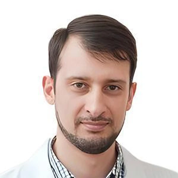 Маленев Алексей Львович — Врач общей практики (семейный врач), Гастроэнтеролог, Санкт-Петербург