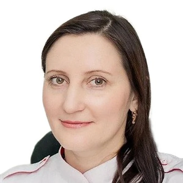 Мануйлова Ольга Валентиновна — ЛОР, Детский ЛОР, Волгоград