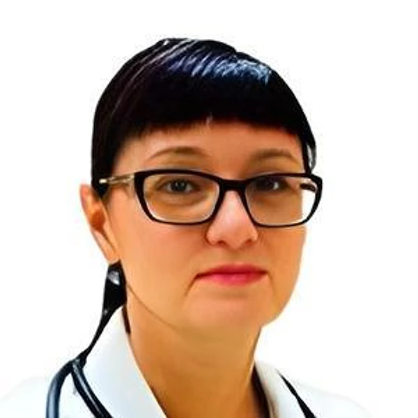 Власенко Ольга Ефимовна — Педиатр, Инфекционист, Ярославль
