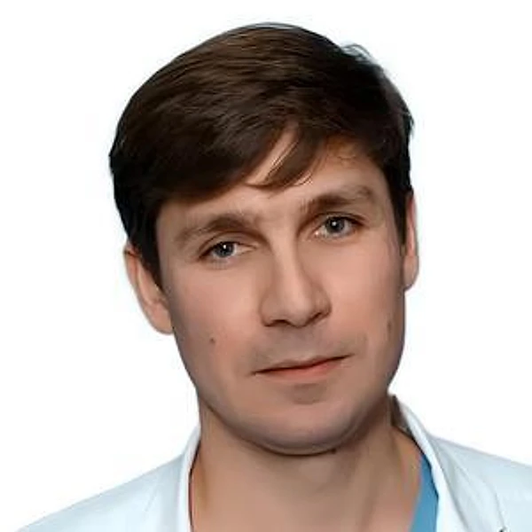 Бабешкин Роман Николаевич — Онколог-маммолог, Хирург, Санкт-Петербург
