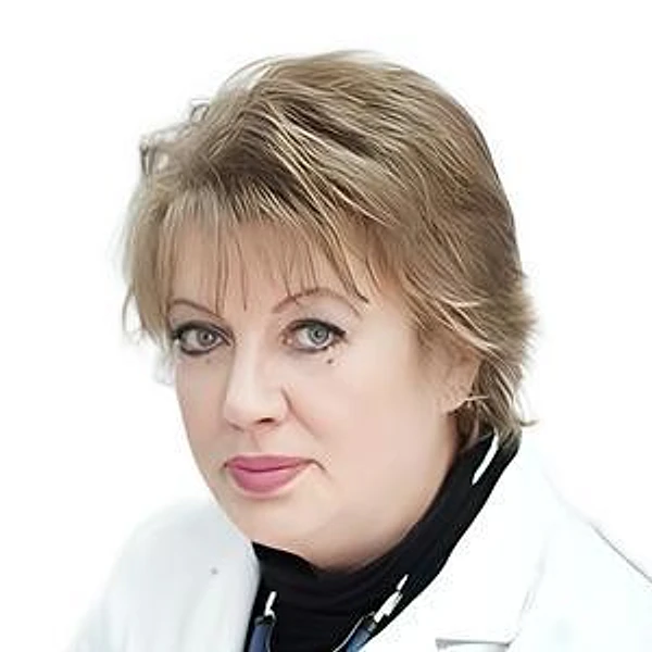 Еременко Марина Ивановна — Педиатр, Волгоград